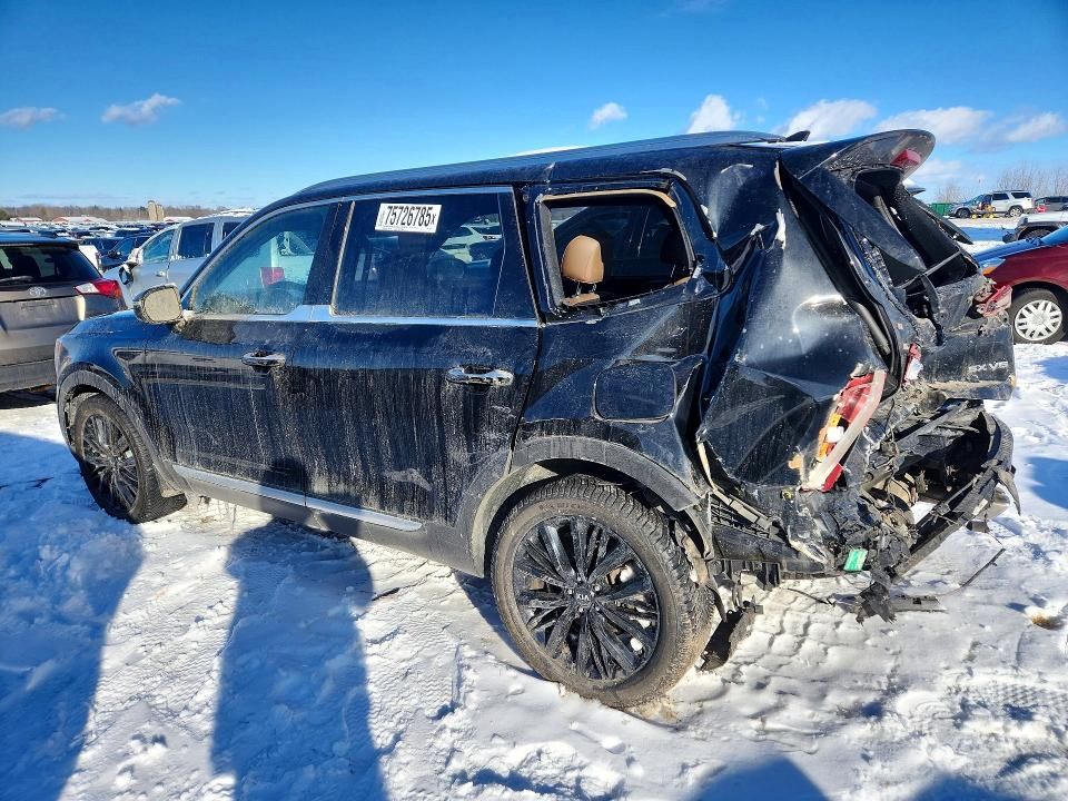 2020 KIA Telluride sx