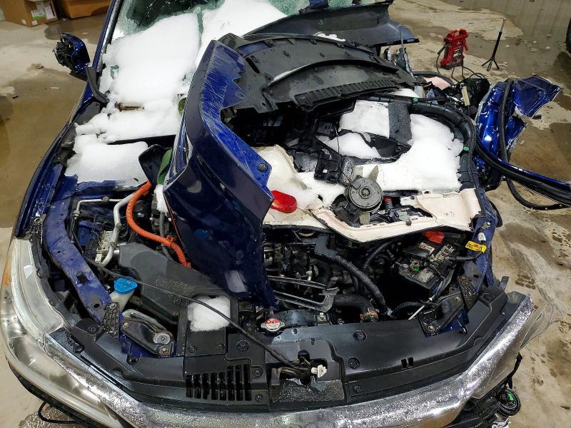 2017 Honda Accord Hybrid exl