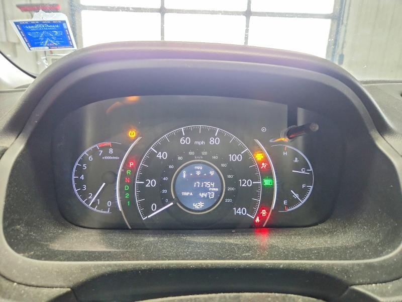 2013 Honda Cr-v exl