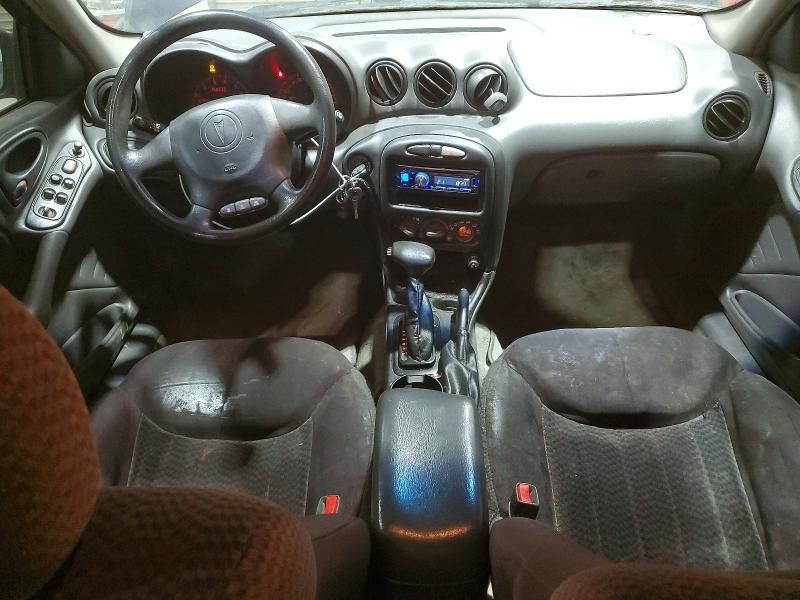 2005 Pontiac Grand am se