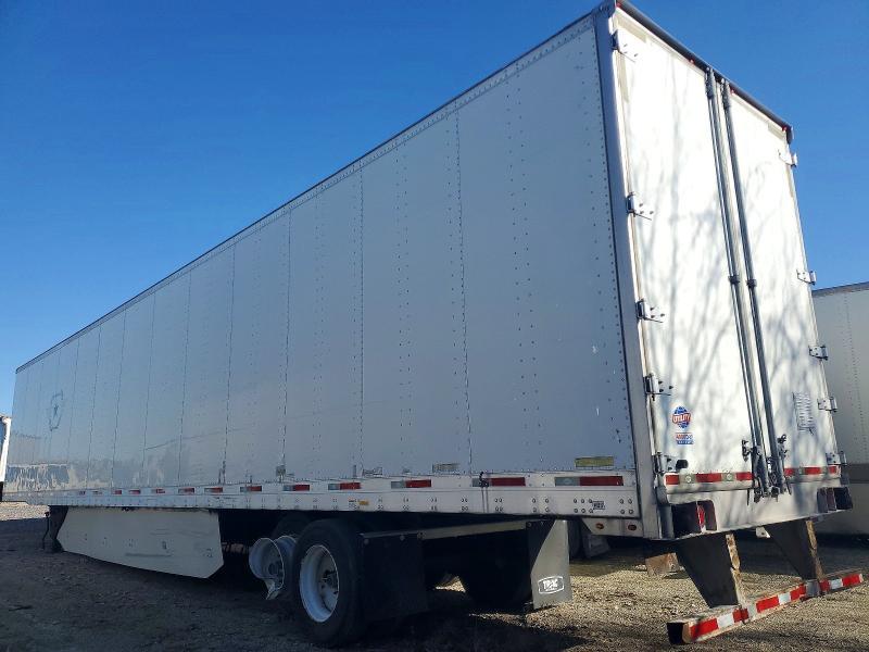 2016 Utility Dry van Trailer