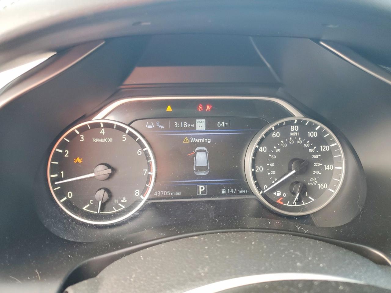 2023 Nissan Murano sl