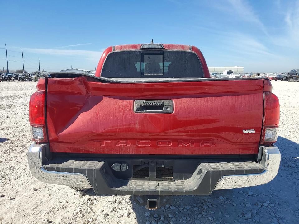 2019 Toyota Tacoma Double cab