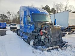Kenworth Construction T680 Vehiculos salvage en venta: 2023 Kenworth Construction T680