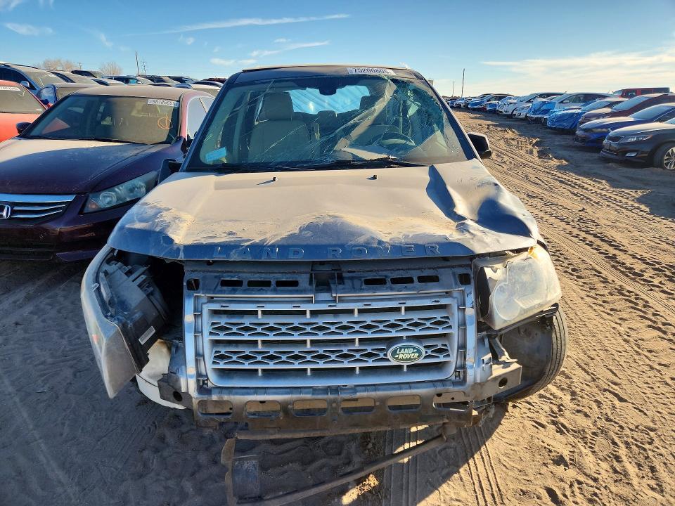 2008 Land Rover LR2 hse