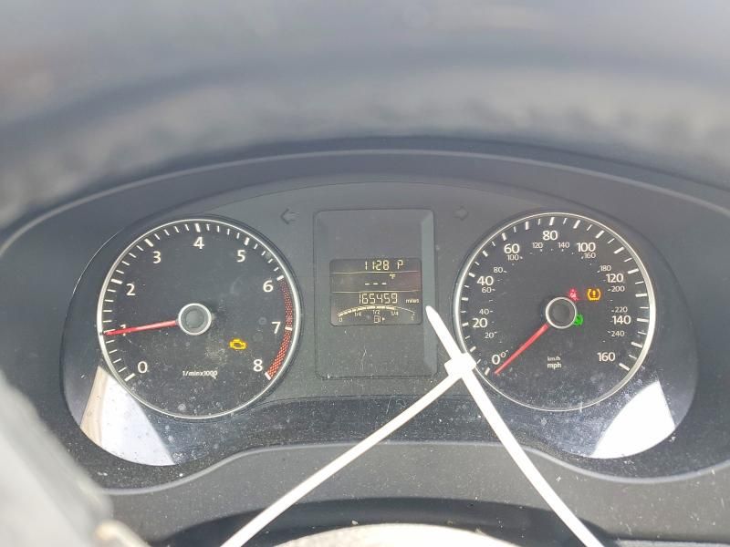 2012 Volkswagen Jetta se