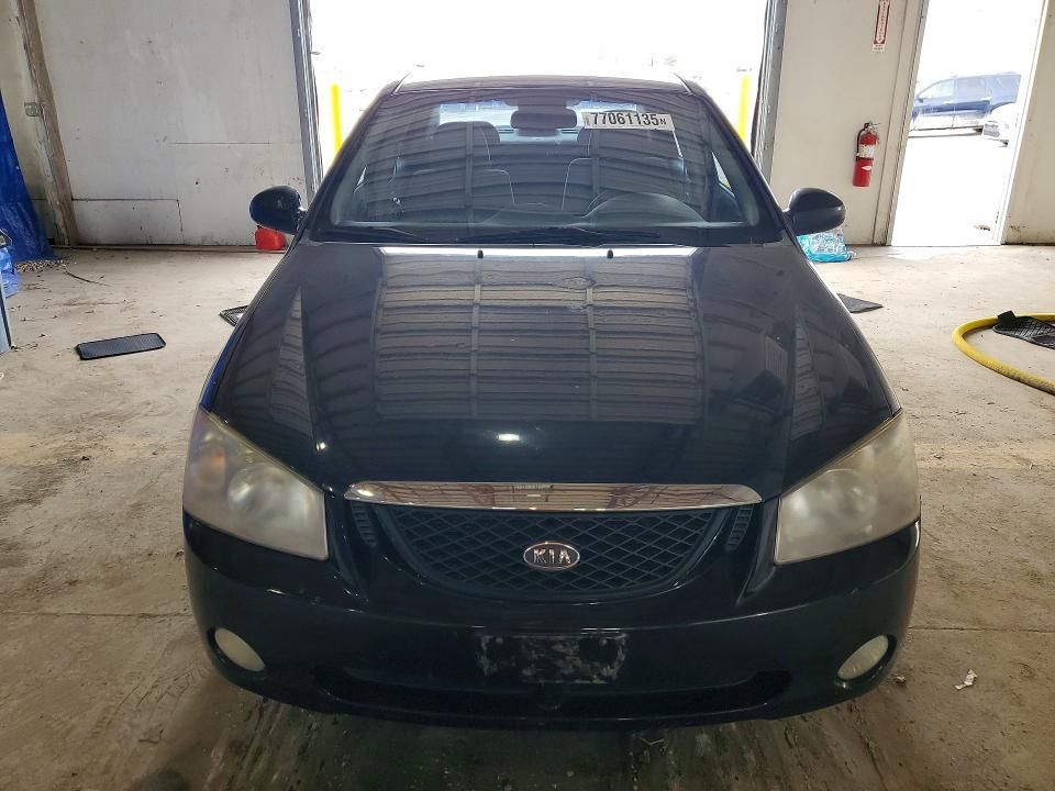 2006 KIA Spectra lx