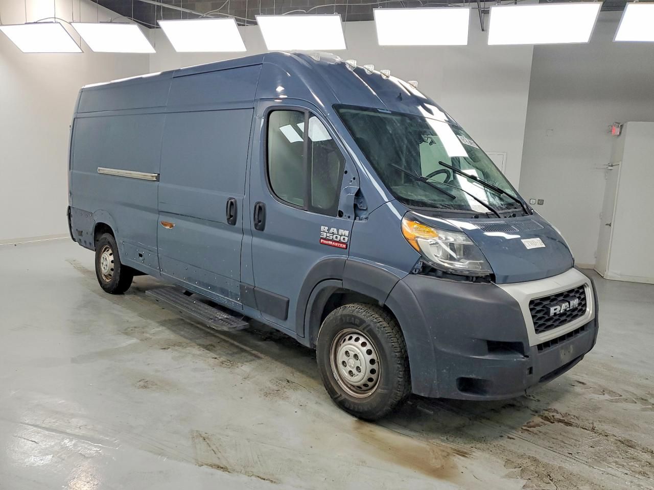 2020 Dodge RAM Promaster 3500 Delivery Van