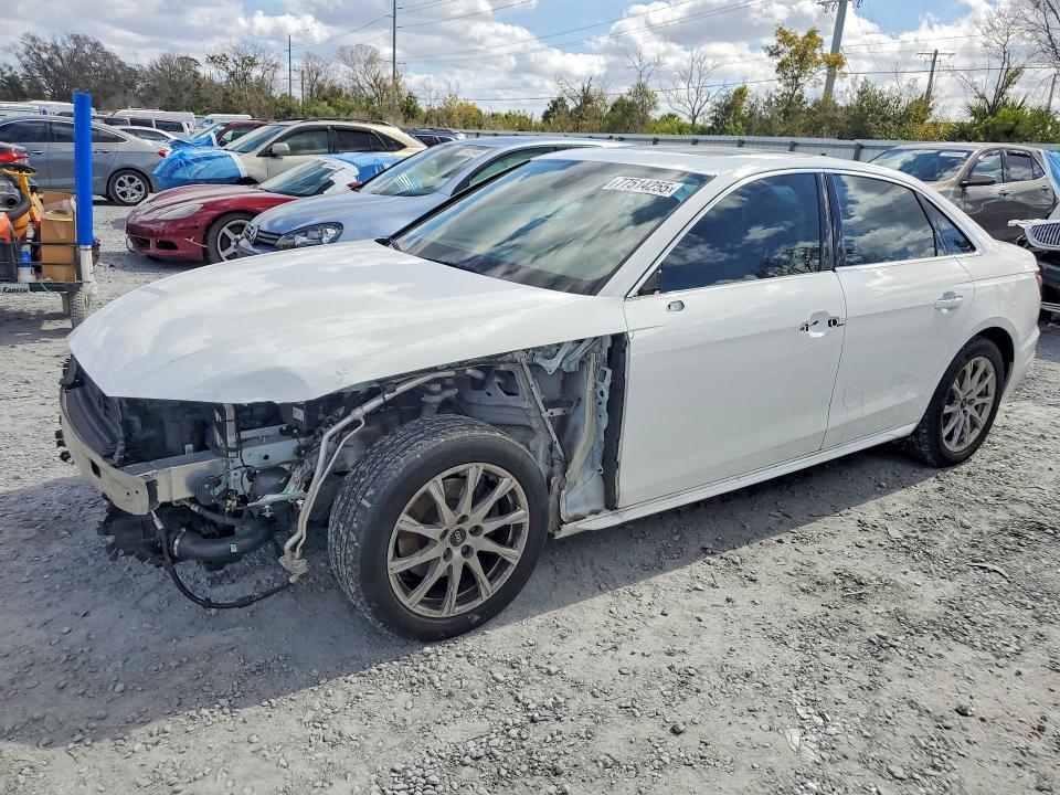 2021 Audi A4 Premium 40