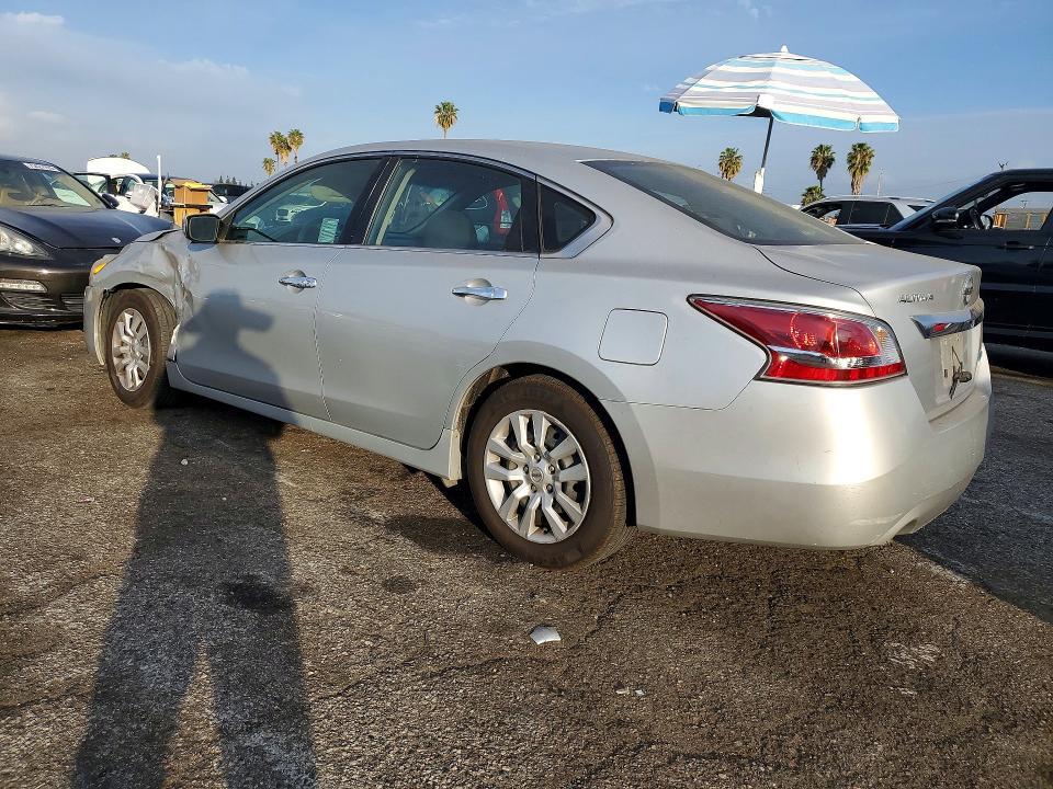 2014 Nissan Altima 2.5 s