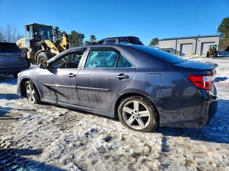 2014 Toyota Camry se