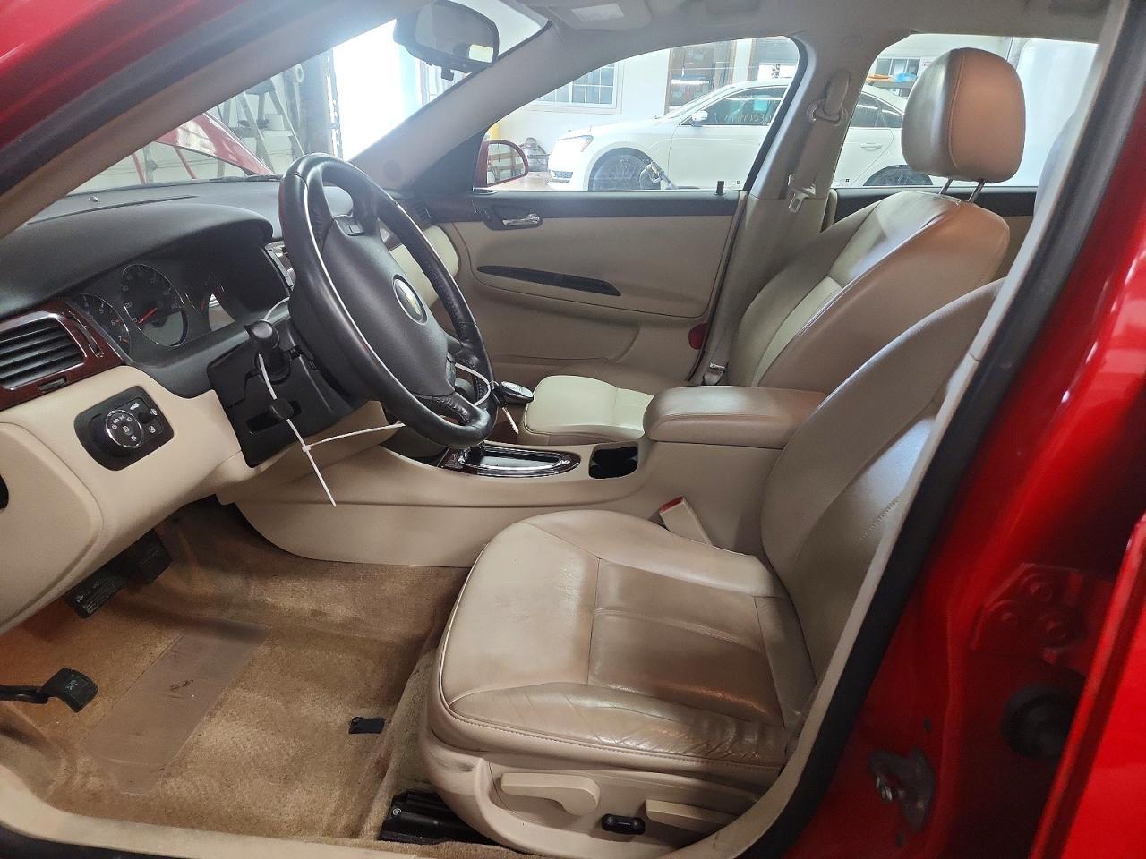 2010 Chevrolet Impala lt