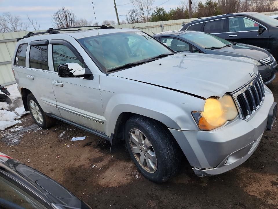 2009 Jeep Grand Cherokee Limited