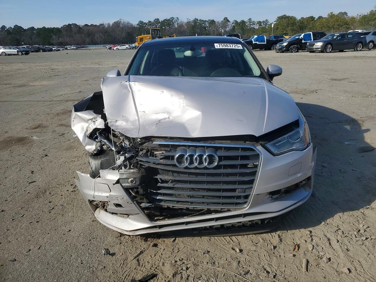2015 Audi A3 Premium