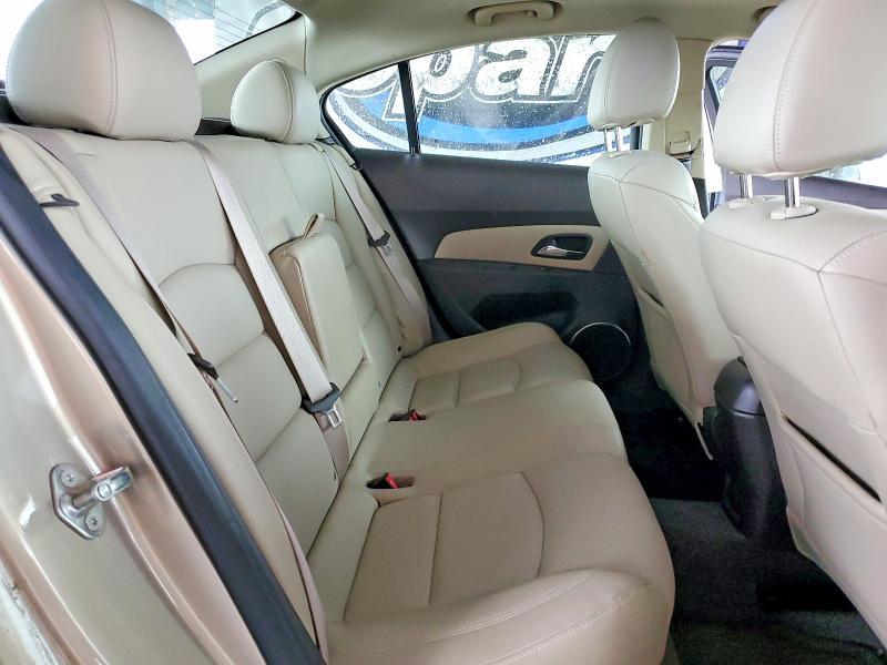 2012 Chev Cruze