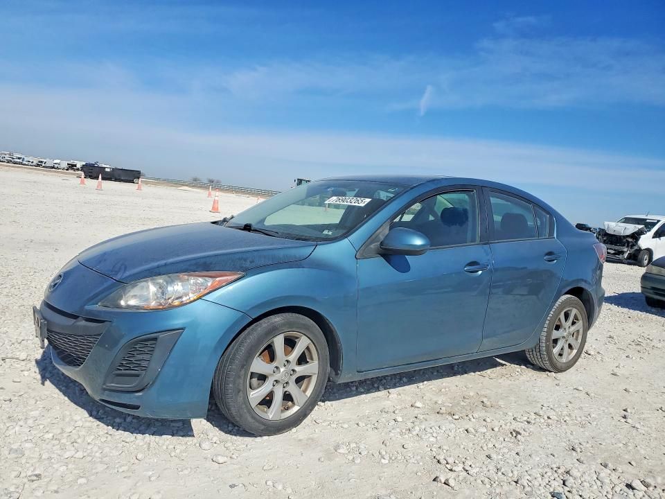 2010 Mazda 3 I