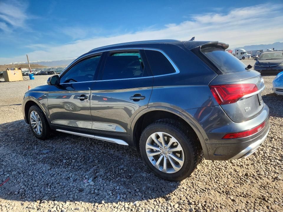 2023 Audi Q5 Prestige 45