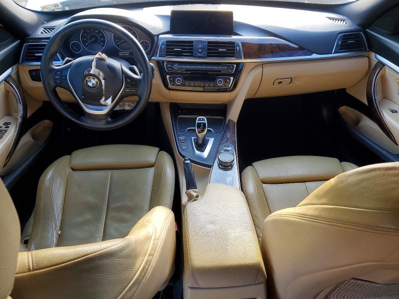 2017 BMW 330 Xigt