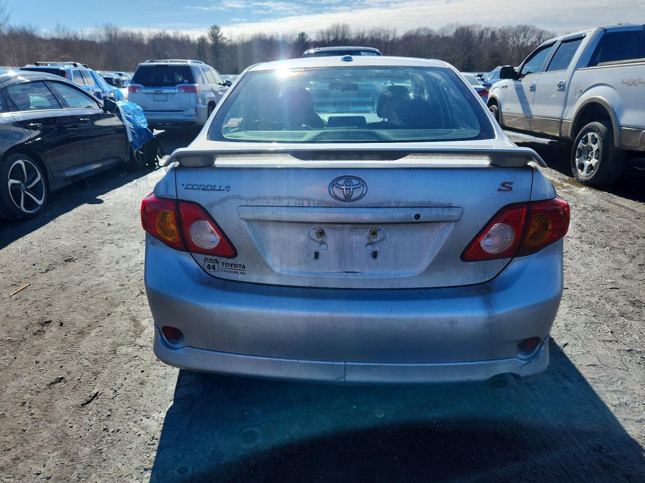 2010 Toyota Corolla Base