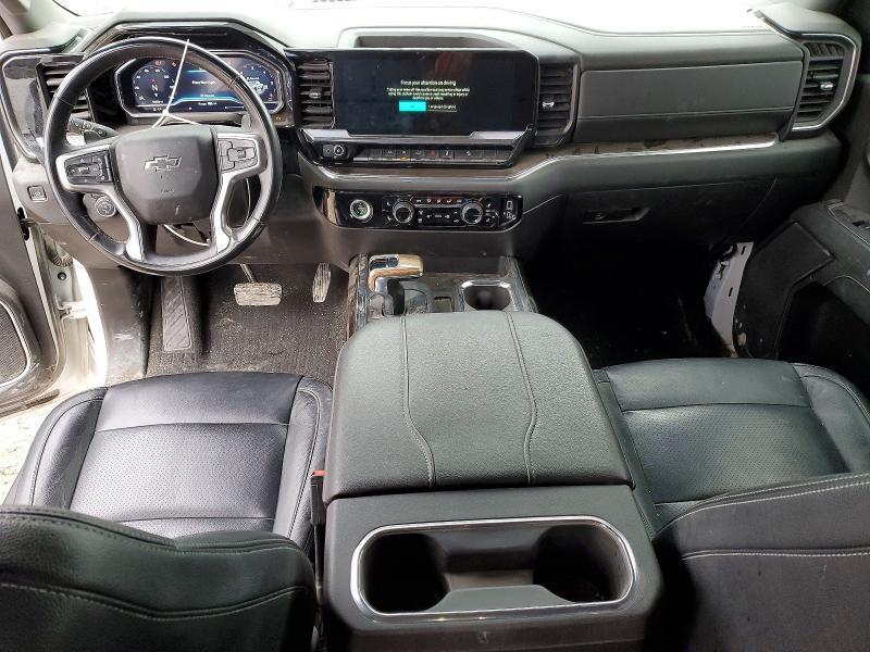 2024 Chevrolet Silverado K1500 LT Trail Boss