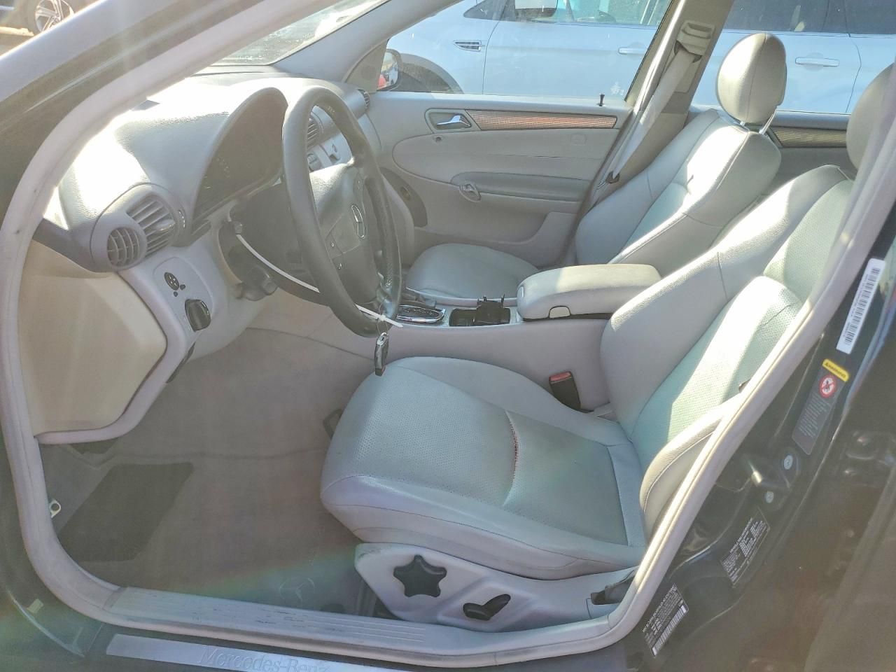 2004 Mercedes-Benz C 230k Sport Sedan