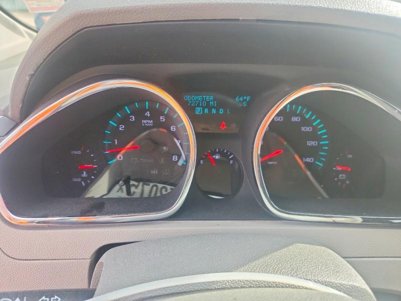 2012 Chevrolet Traverse lt