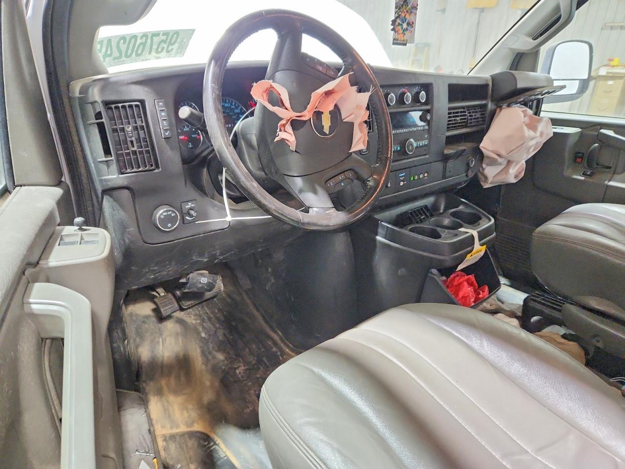 2023 Chevrolet Express 2500 Cargo Delivery Van