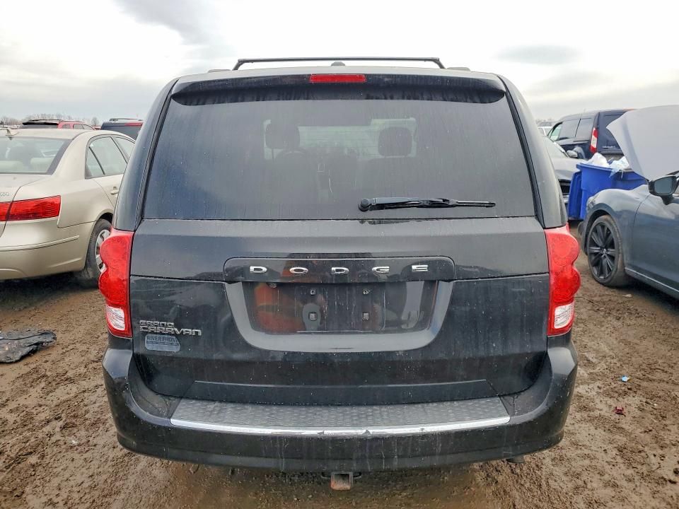 2013 Dodge Grand Caravan sxt