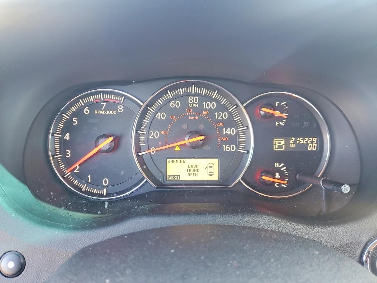 2012 Nissan Maxima s