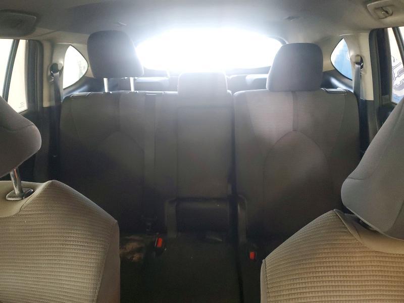 2021 Toyota Highlander le