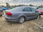 2016 Volkswagen Passat s