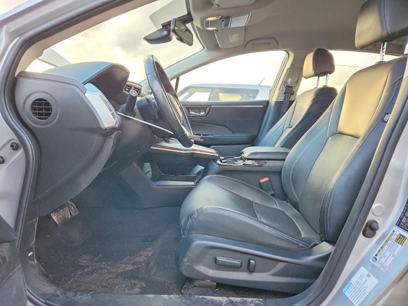 2018 Honda Clarity Touring