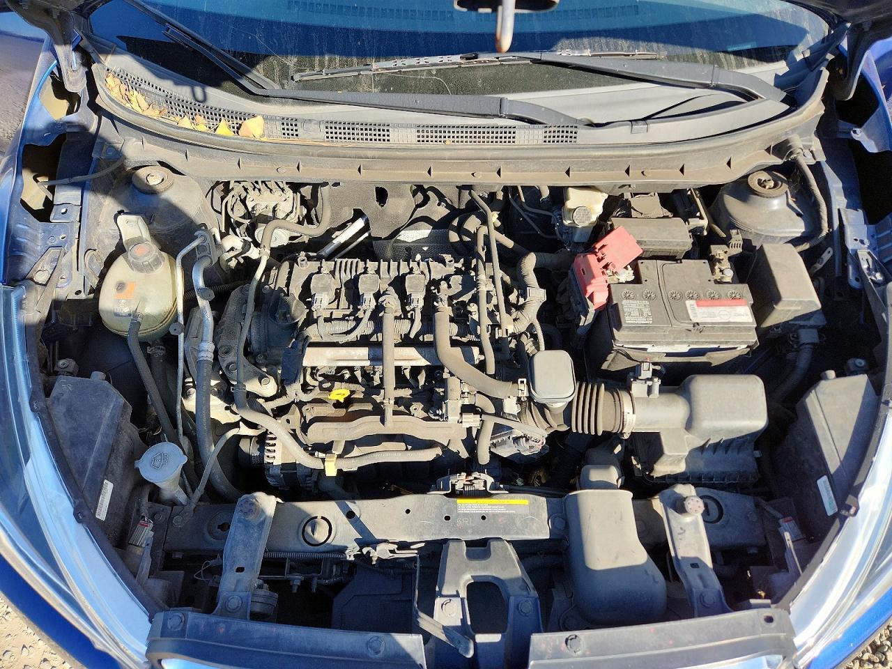 2018 Nissan Kicks s
