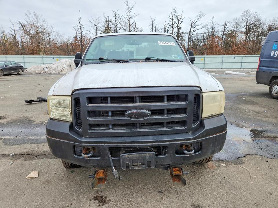 2006 Ford F250 Super Duty