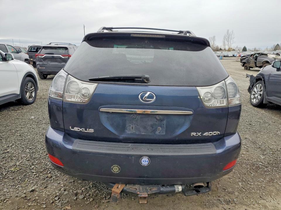 2006 Lexus Rx 400