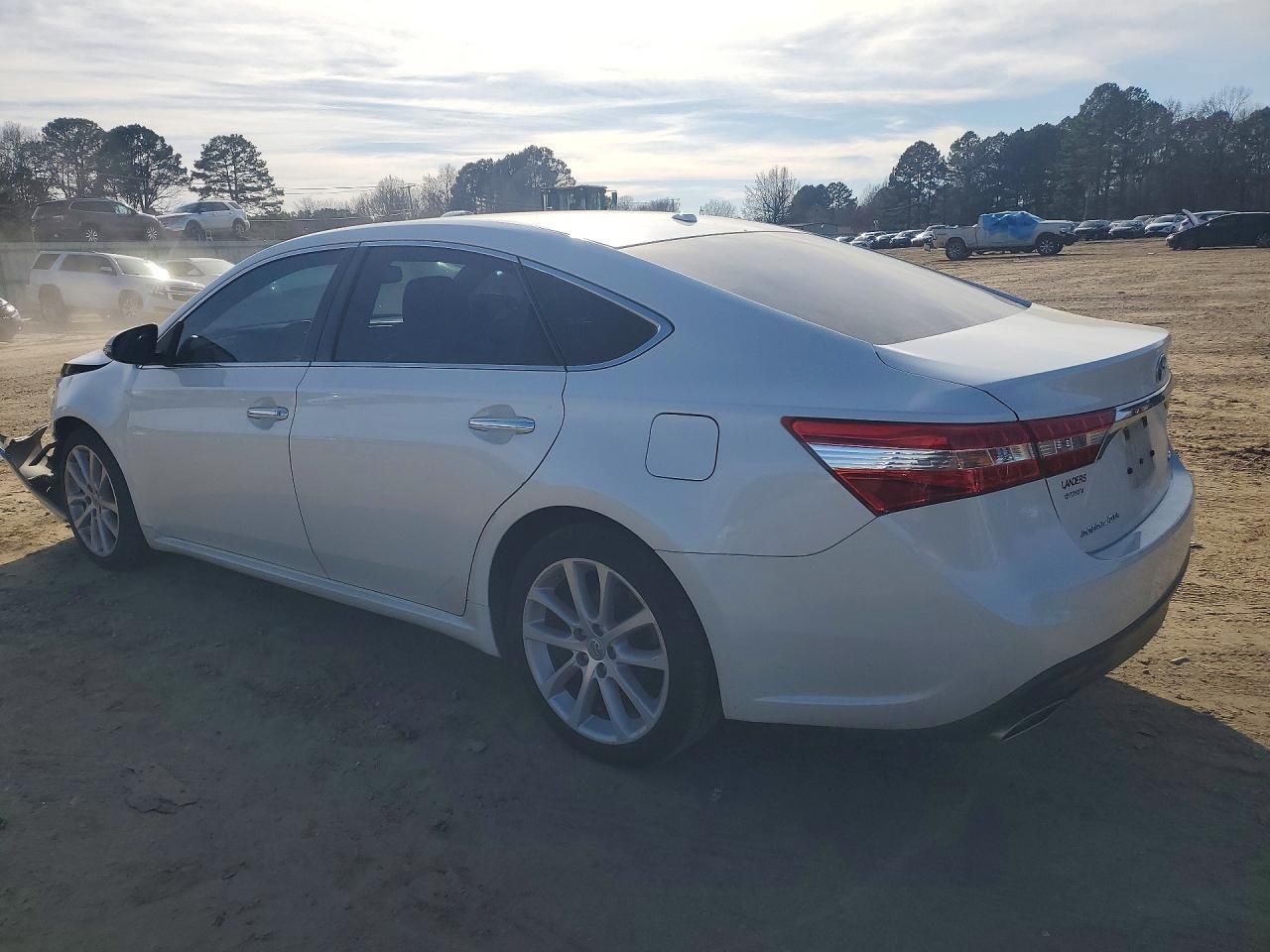 2013 Toyota Avalon Base