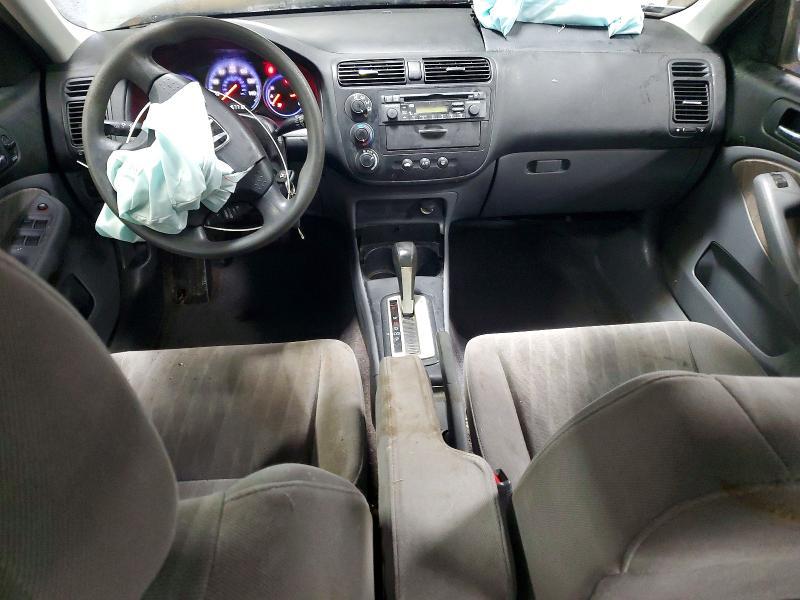 2005 Honda Civic lx