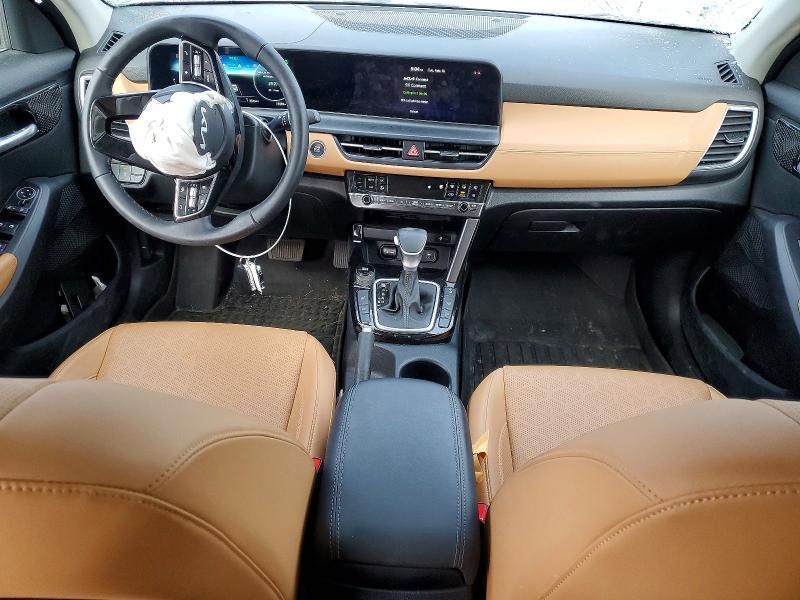 2024 KIA Seltos ex