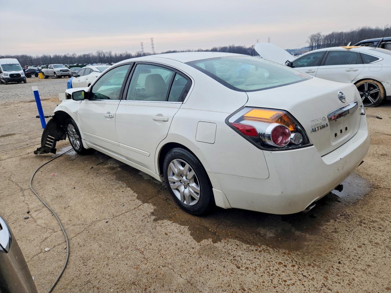 2012 Nissan Altima Base