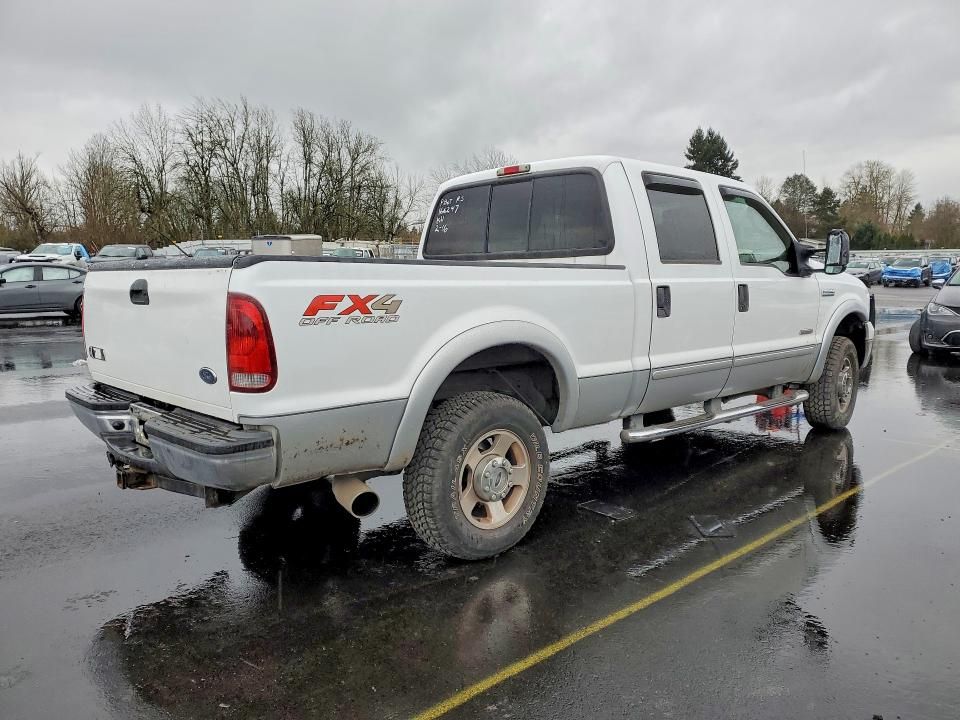 2005 Ford F250 Super Duty