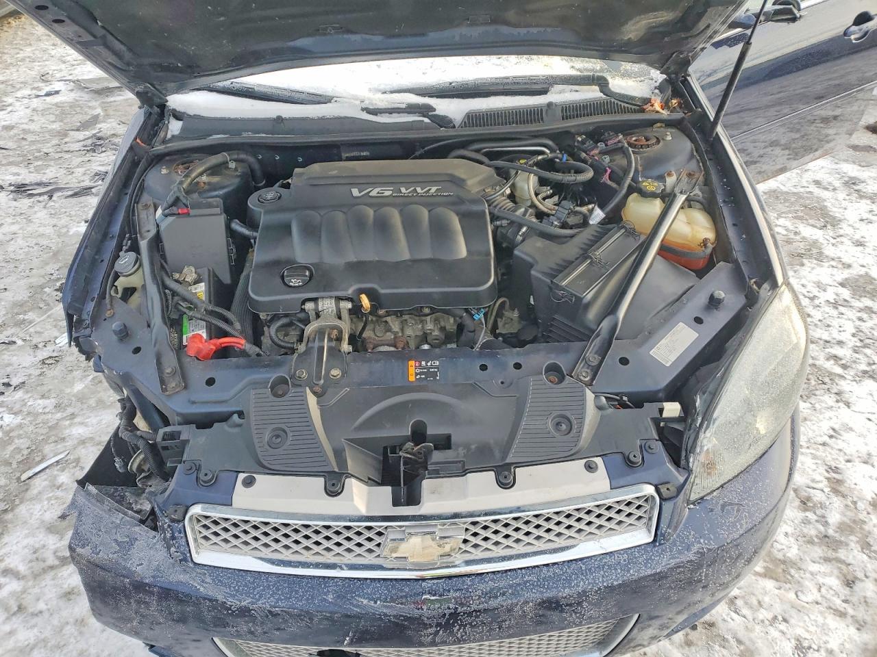 2012 Chevrolet Impala lt