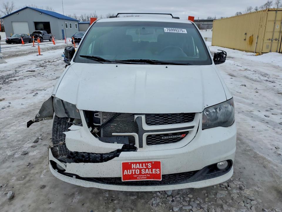 2017 Dodge Grand Caravan gt