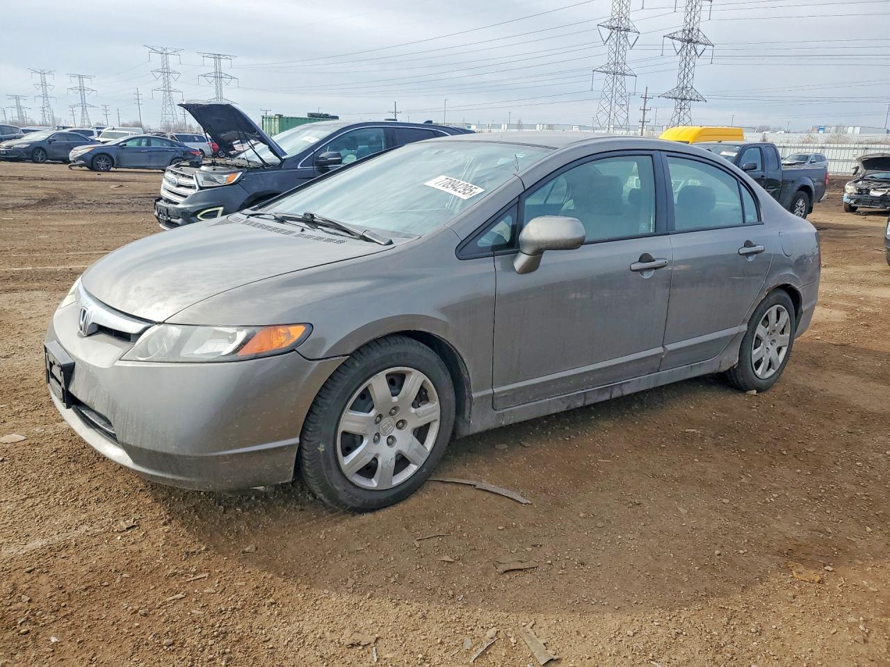 2008 Honda Civic lx