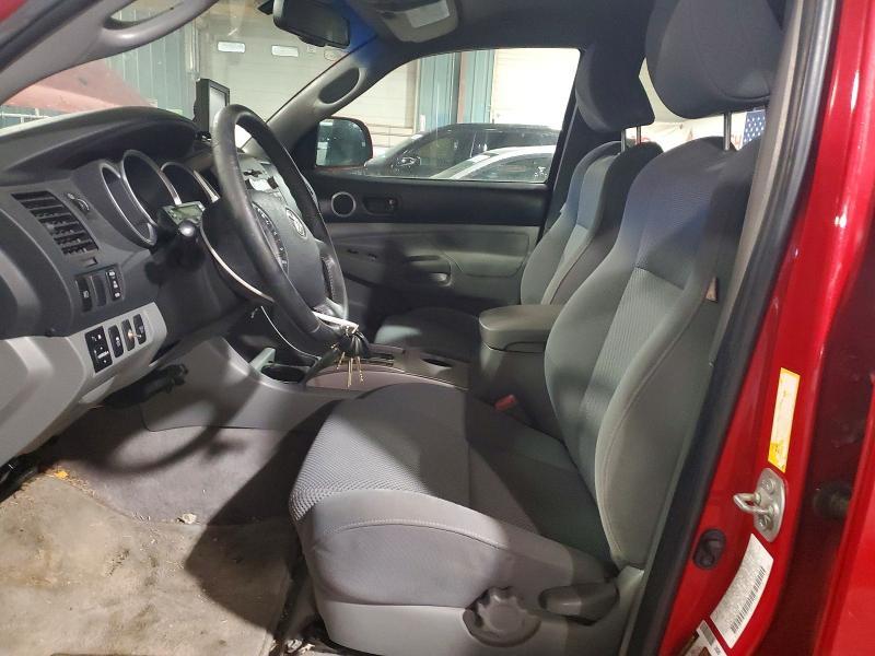 2009 Toyota Tacoma Double cab Long bed