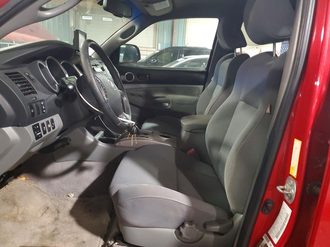 2009 Toyota Tacoma Double Cab Long BED