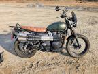 2023 Trum 2023 Triumph Scrambler 900