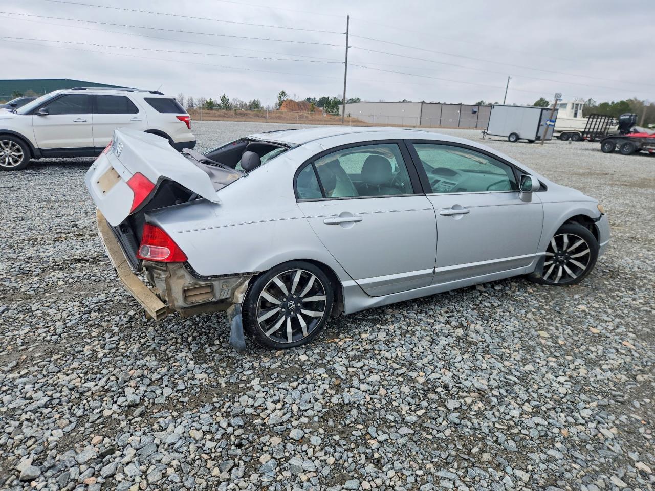 2006 Honda Civic ex