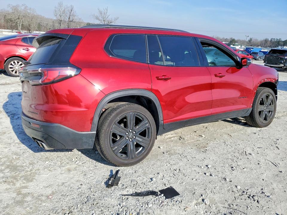 2024 GMC Acadia Uplevel