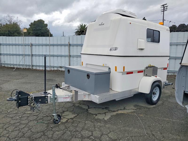 2021 Pelsue FPA2XD-010 Fiber Optic Splicing Trailer