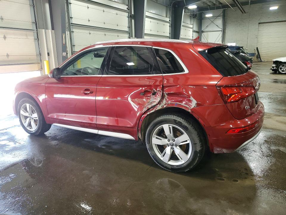 2018 Audi Q5 Premium Plus